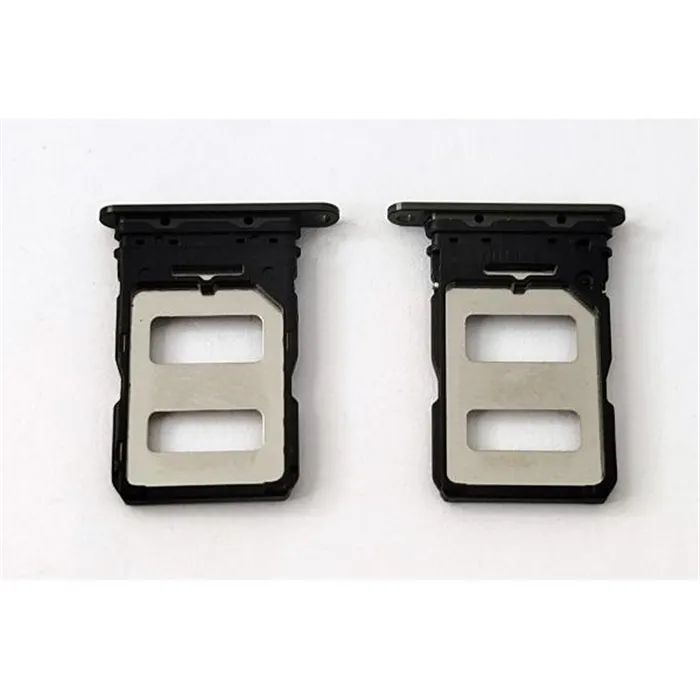 Soporte o bandeja sim negra Dual sim para Xiaomi 14T calidad premium