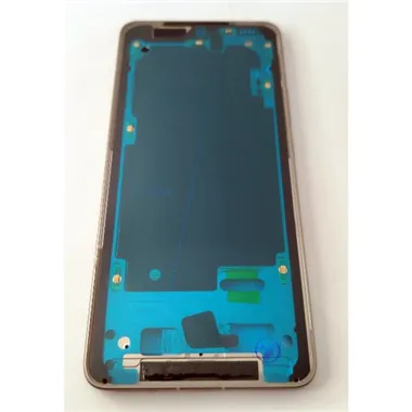 Carcasa o marco central dorado para Xiaomi 14T Pro