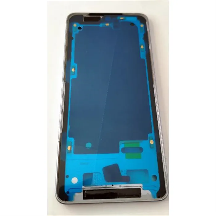 Carcasa o marco central azul para Xiaomi 14T Pro