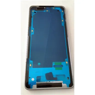 Carcasa o marco central azul para Xiaomi 14T Pro