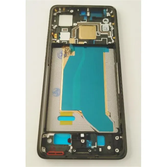 Carcasa o marco central negro para Xiaomi 14T Pro