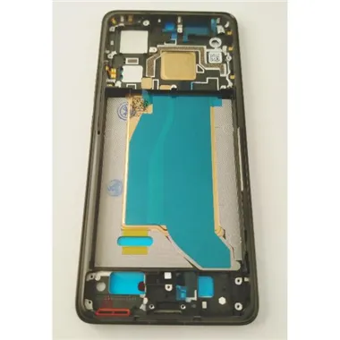 Carcasa o marco central negro para Xiaomi 14T Pro