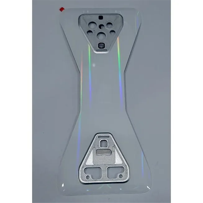 Tapa trasera o tapa bateria blanca para Xiaomi Black Shark 3 mas cubierta camara