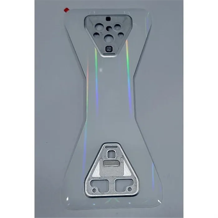 Tapa trasera o tapa bateria blanca para Xiaomi Black Shark 3 mas cubierta camara
