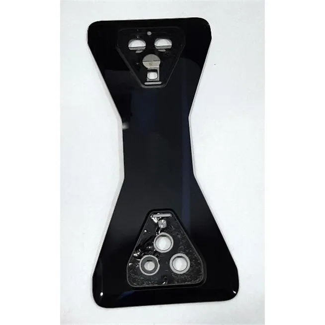 Tapa trasera o tapa bateria negra para Xiaomi Black Shark 3 mas cubierta camara