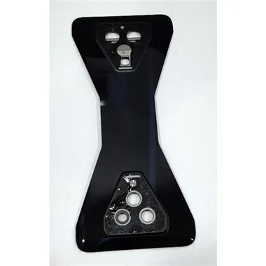 Tapa trasera o tapa bateria negra para Xiaomi Black Shark 3 mas cubierta camara