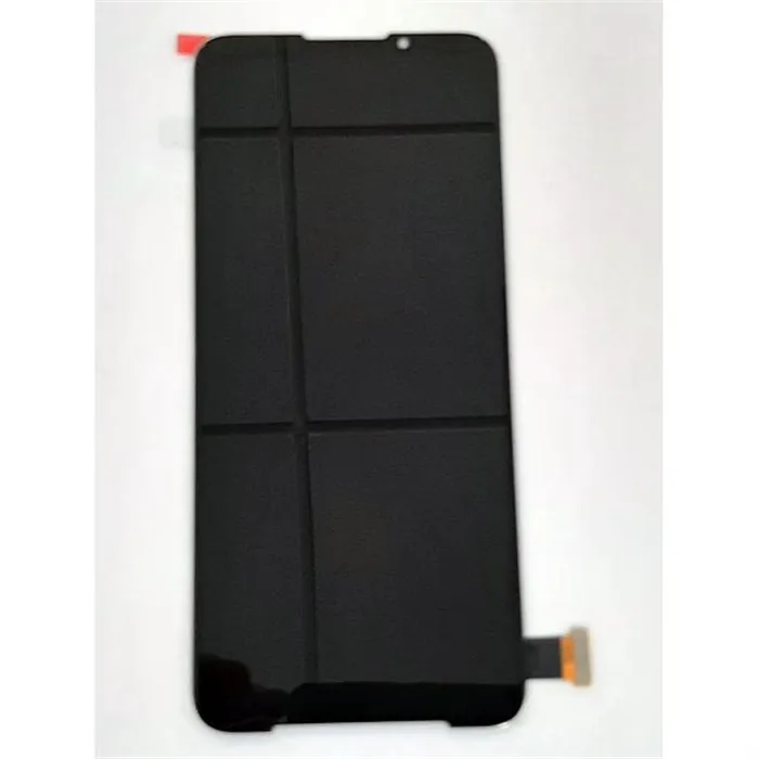 Pantalla lcd para Xiaomi Black Shark 3 mas tactil negro calidad premium