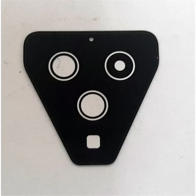 Cristal camara negro para Xiaomi Black Shark 3 Pro calidad premium