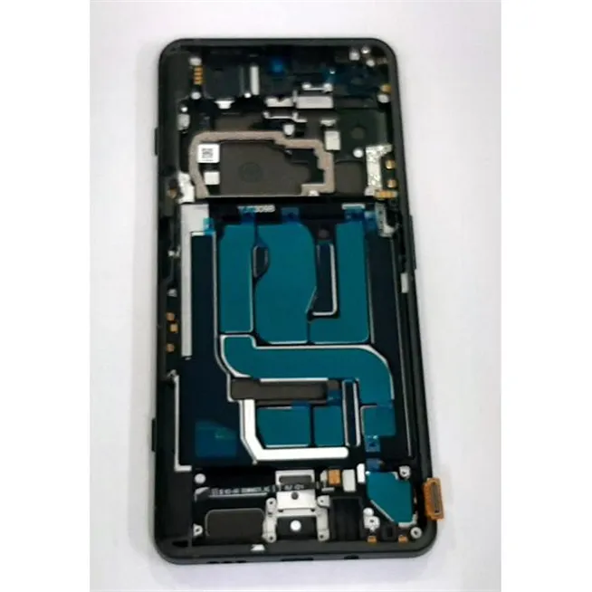Pantalla lcd para Xiaomi Black Shark 4 4 Pro mas tactil negro mas marco negro calidad premium