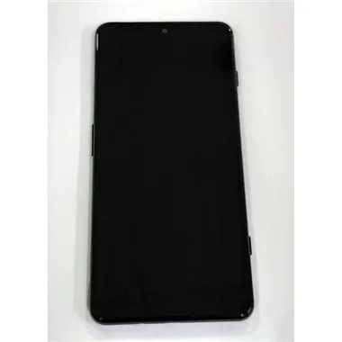 Pantalla lcd para Xiaomi Black Shark 4 4 Pro mas tactil negro mas marco negro calidad premium