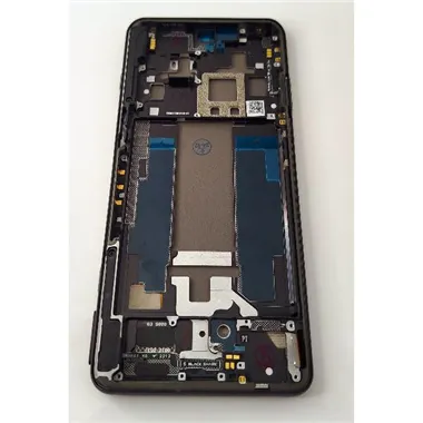 Pantalla oled para Xiaomi Black Shark 5 mas tactil negro mas marco negro compatible