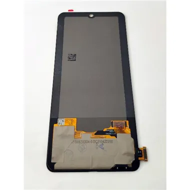Pantalla oled para Xiaomi Black Shark 5 mas tactil negro compatible