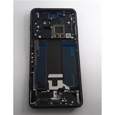 Pantalla lcd para Xiaomi Black Shark 5 mas tactil negro mas marco negro calidad premium
