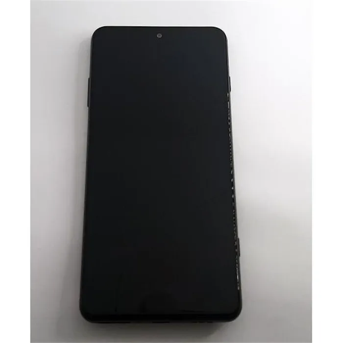 Pantalla lcd para Xiaomi Black Shark 5 mas tactil negro mas marco negro calidad premium
