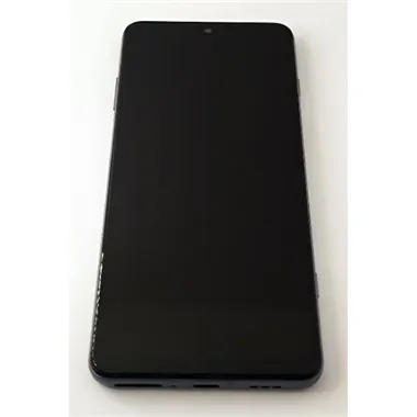 Pantalla lcd para Xiaomi Black Shark 5 mas tactil negro con marco azul compatible