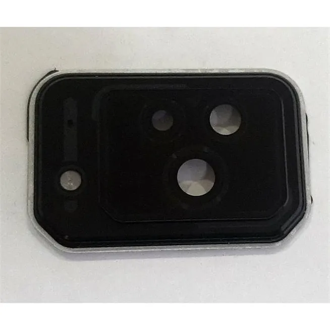 Cubierta camara negra para Xiaomi Black Shark 5 Black Shark 5 Pro calidad premium