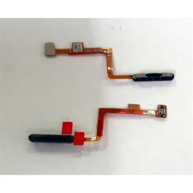 Flex boton home negro para Xiaomi Black Shark 5 calidad premium