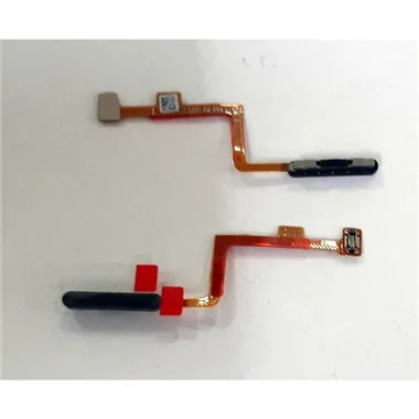 Flex boton home negro para Xiaomi Black Shark 5 calidad premium
