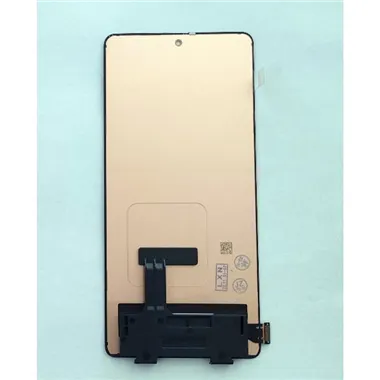Pantalla lcd para Xiaomi Black Shark 5 Pro mas tactil negro calidad premium