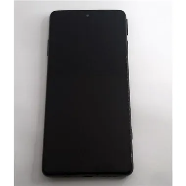 Pantalla lcd para Xiaomi Black Shark 5 Pro mas tactil negro mas marco negro compatible