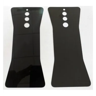 Xiaomi Black Shark Helo tapa trasera negra
