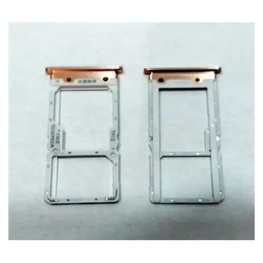 Xiaomi Mi 9 Lite Versión Global CC9 Version China soporte o bandeja sim rosa