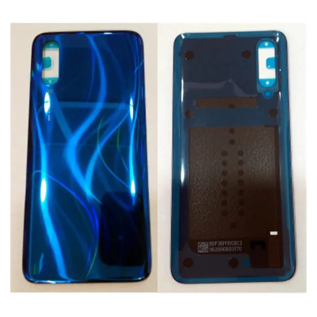 Xiaomi Mi 9 Lite VersiÃ³n Global CC9 Version China tapa trasera o tapa bateria azul