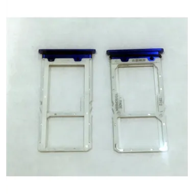 Xiaomi Mi 9 Lite Versión Global CC9 Version China soporte o bandeja sim azul