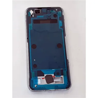 Carcasa central o marco azul para Xiaomi MI 13 5G calidad premium