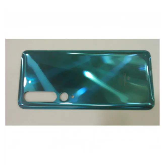 Tapa trasera o tapa bateria azul claro para Xiaomi MI 10