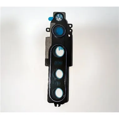 Cubierta camara negra  para Xiaomi Mi 10 5G mas lente camara calidad premium