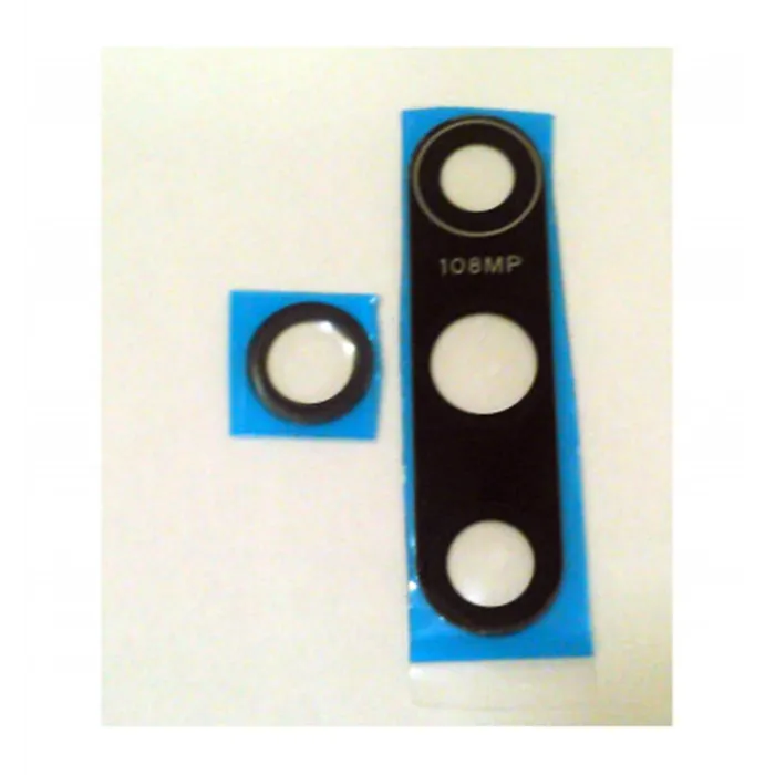Cristal camara set 2 para Xiaomi MI 10 calidad premium