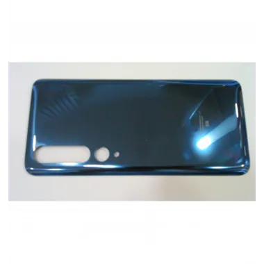 Tapa trasera o tapa bateria azul marino para Xiaomi MI 10