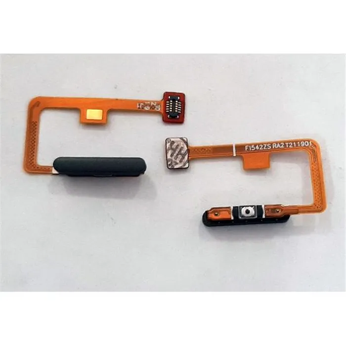 Flex boton negro para Xiaomi MI 11 Lite calidad premium