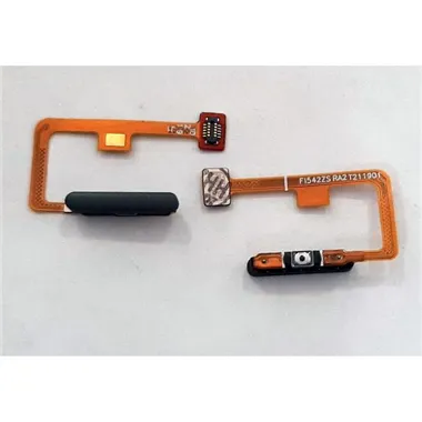 Flex boton negro para Xiaomi MI 11 Lite calidad premium