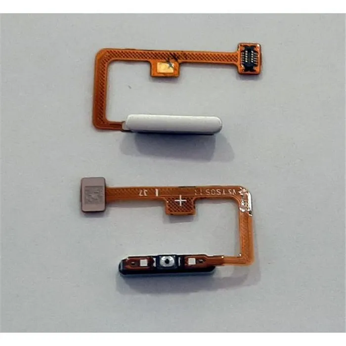 Flex boton plata para Xiaomi MI 11 Lite calidad premium