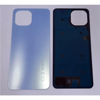 Tapa trasera o tapa bateria azul para Xiaomi MI 11 Lite
