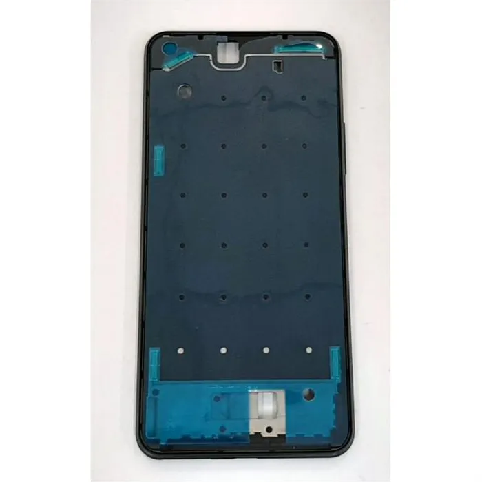 Carcasa central o marco negro para Xiaomi MI 11 Lite calidad premium