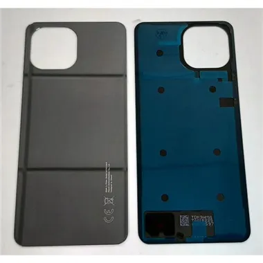 Tapa trasera o tapa bateria negra para Xiaomi MI 11 Lite