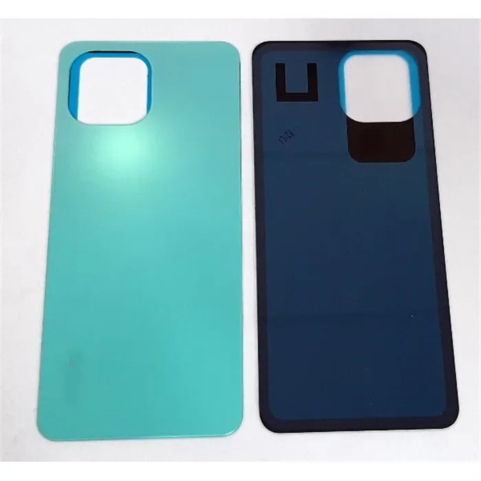 Tapa trasera o tapa bateria verde para Xiaomi MI 11 Lite