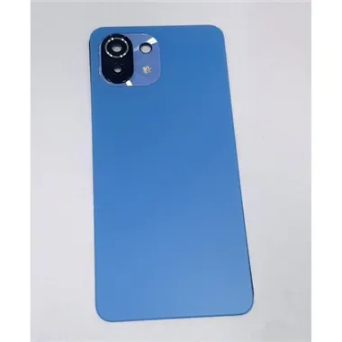 tapa trasera o tapa bateria azul para Xiaomi Mi 11 lite Xiaomi 11 Lite 5G NE mas cubierta camara CSL