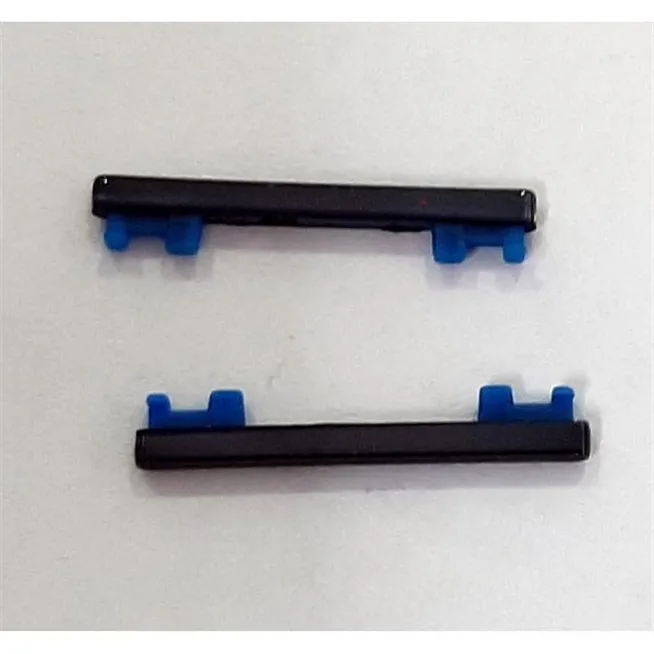 Boton gris para Xiaomi MI 11 Lite calidad premium