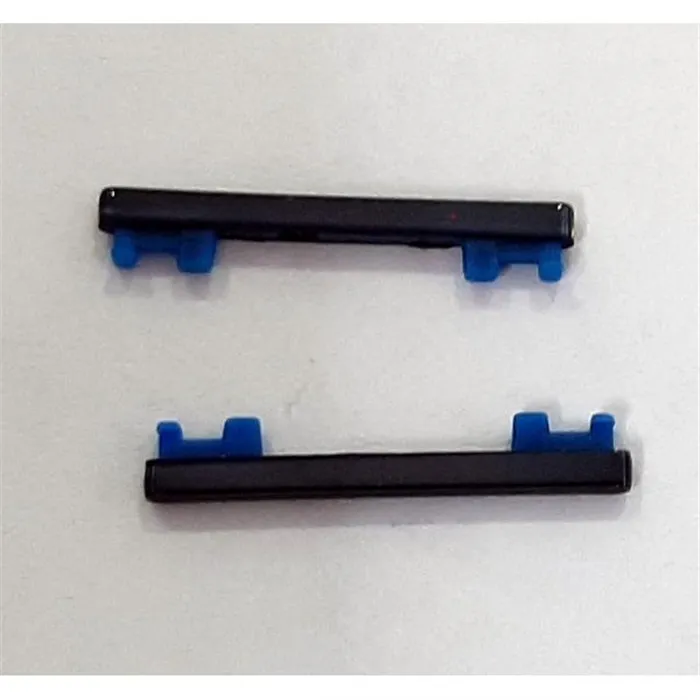 Boton gris para Xiaomi MI 11 Lite calidad premium