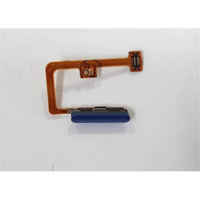 Flex boton azul claro para Xiaomi MI 11 Lite calidad premium