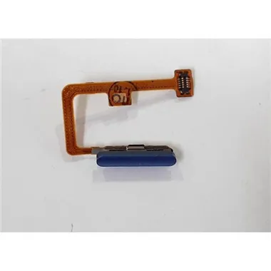 Flex boton azul claro para Xiaomi MI 11 Lite calidad premium
