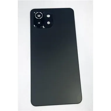 tapa trasera o tapa bateria negra para Xiaomi Mi 11 lite Xiaomi 11 Lite 5G NE mas cubierta camara CSL