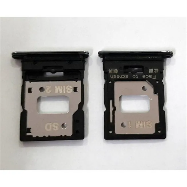 Soporte o bandeja dual sim plata para Xiaomi MI 11 Lite calidad premium