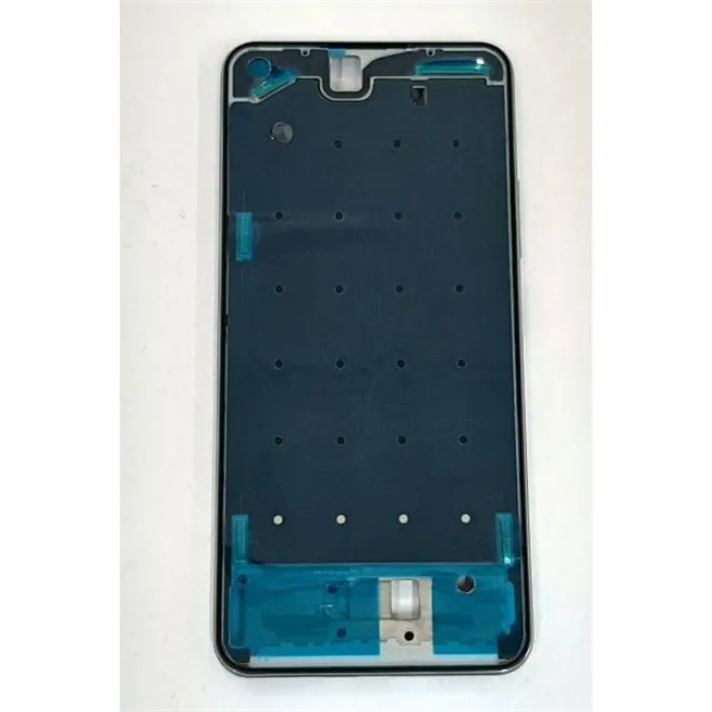 Carcasa central o marco plata para Xiaomi Mi 11 Lite calidad premium