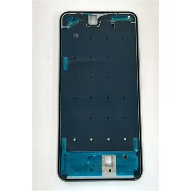 Carcasa central o marco plata para Xiaomi Mi 11 Lite calidad premium