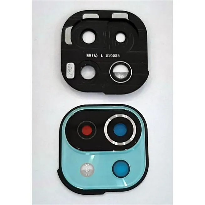 Cubierta camara verde para Xiaomi Mi 11 Lite calidad premium